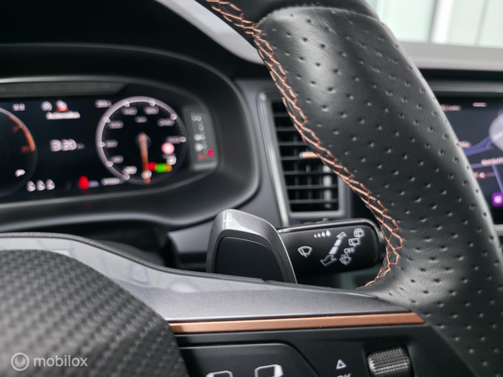 Foto van Cupra Ateca