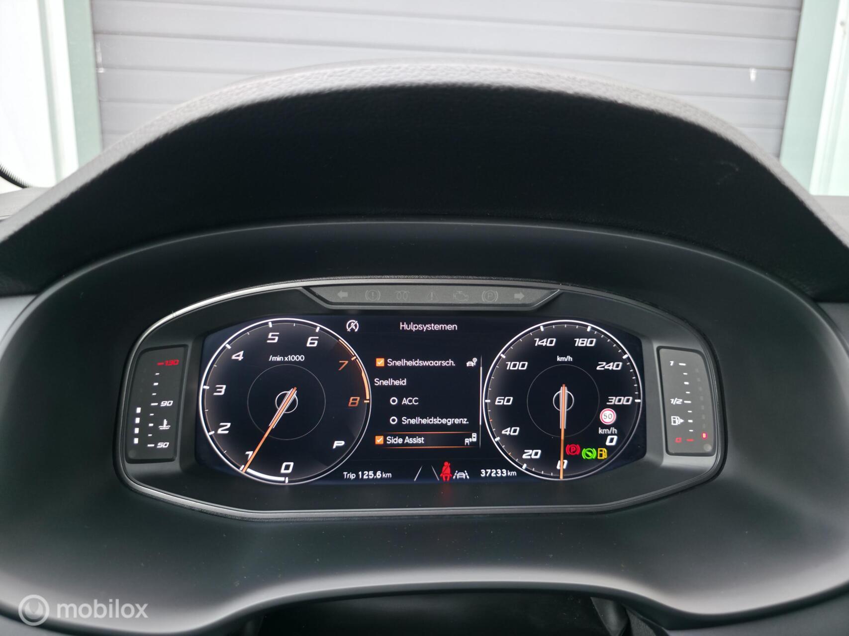 Foto van Cupra Ateca