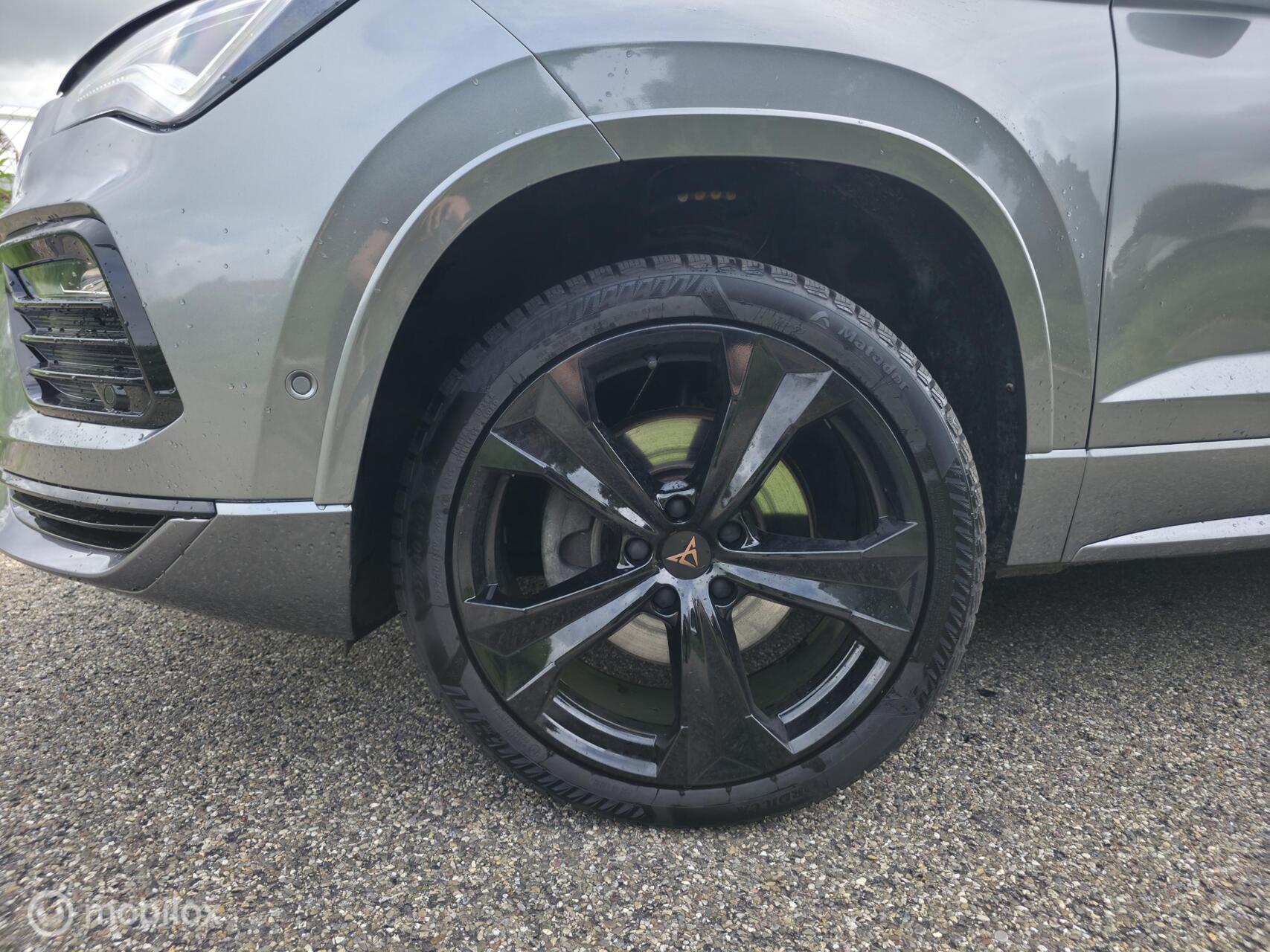 Foto van Cupra Ateca
