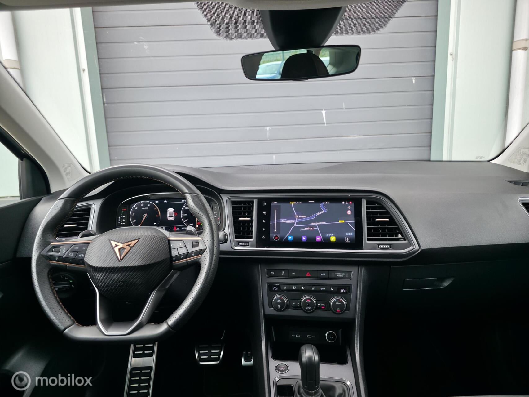 Foto van Cupra Ateca