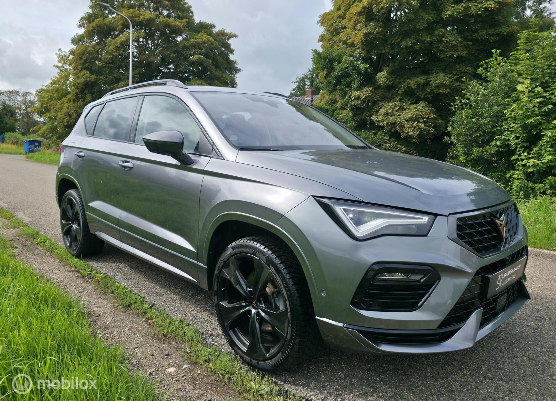 Foto van Cupra Ateca