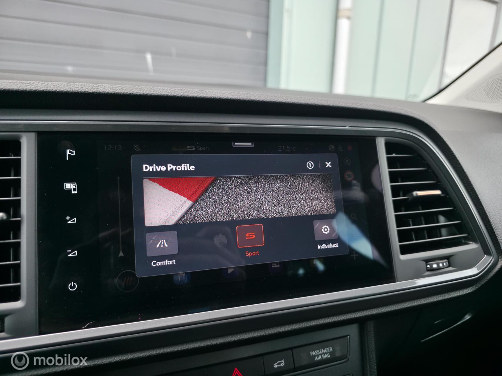 Foto van Cupra Ateca