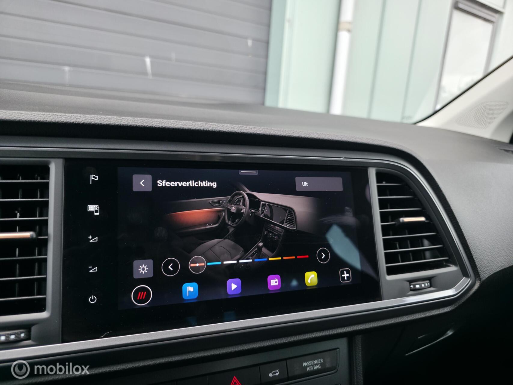 Foto van Cupra Ateca