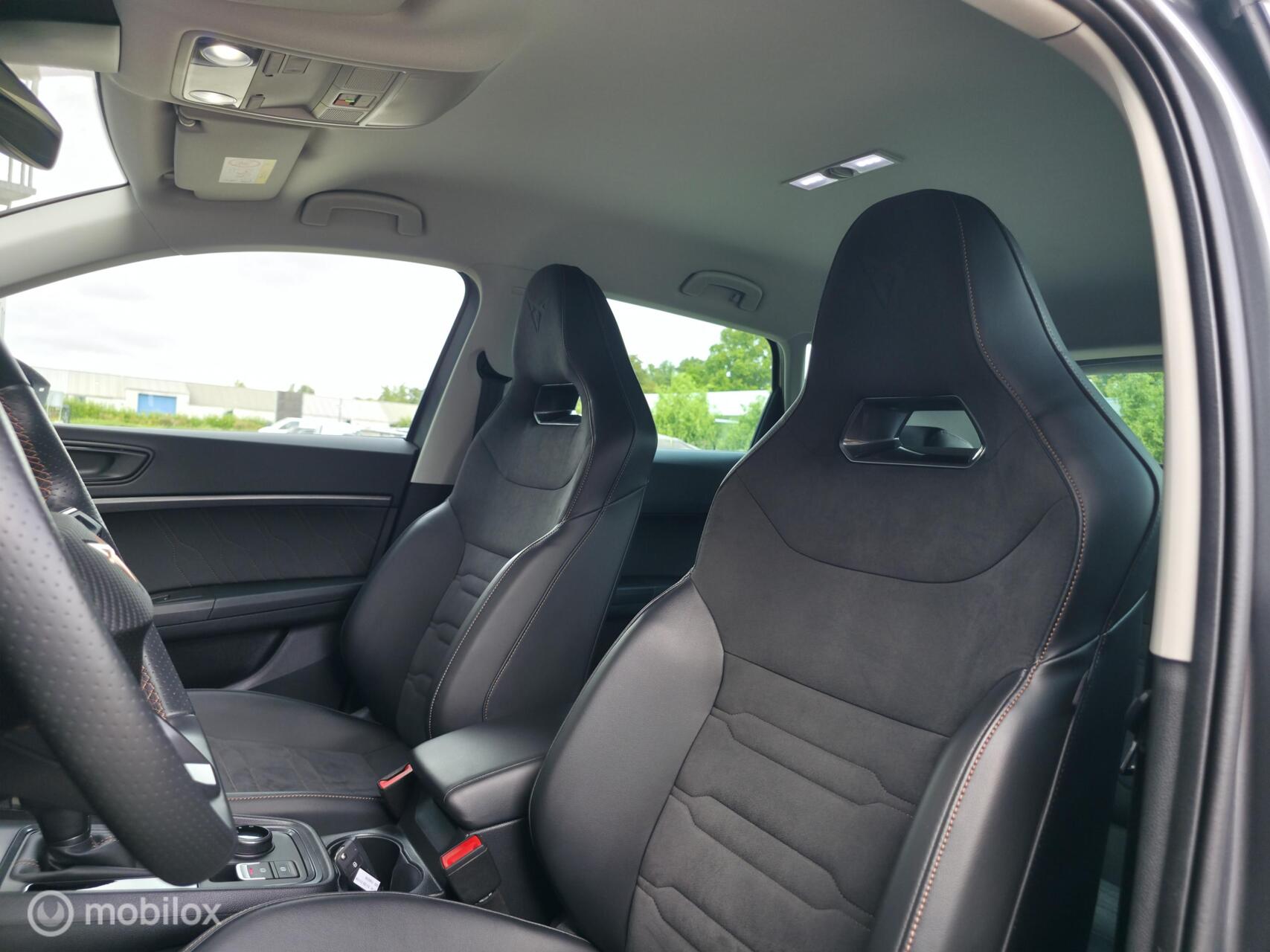 Foto van Cupra Ateca