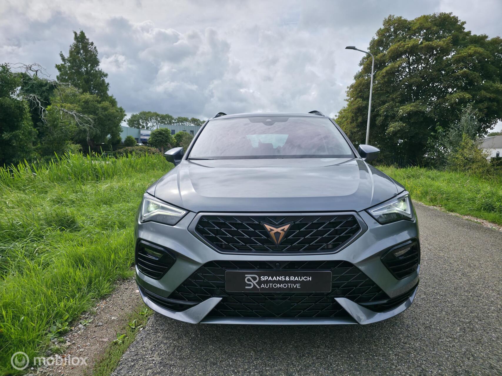 Foto van Cupra Ateca