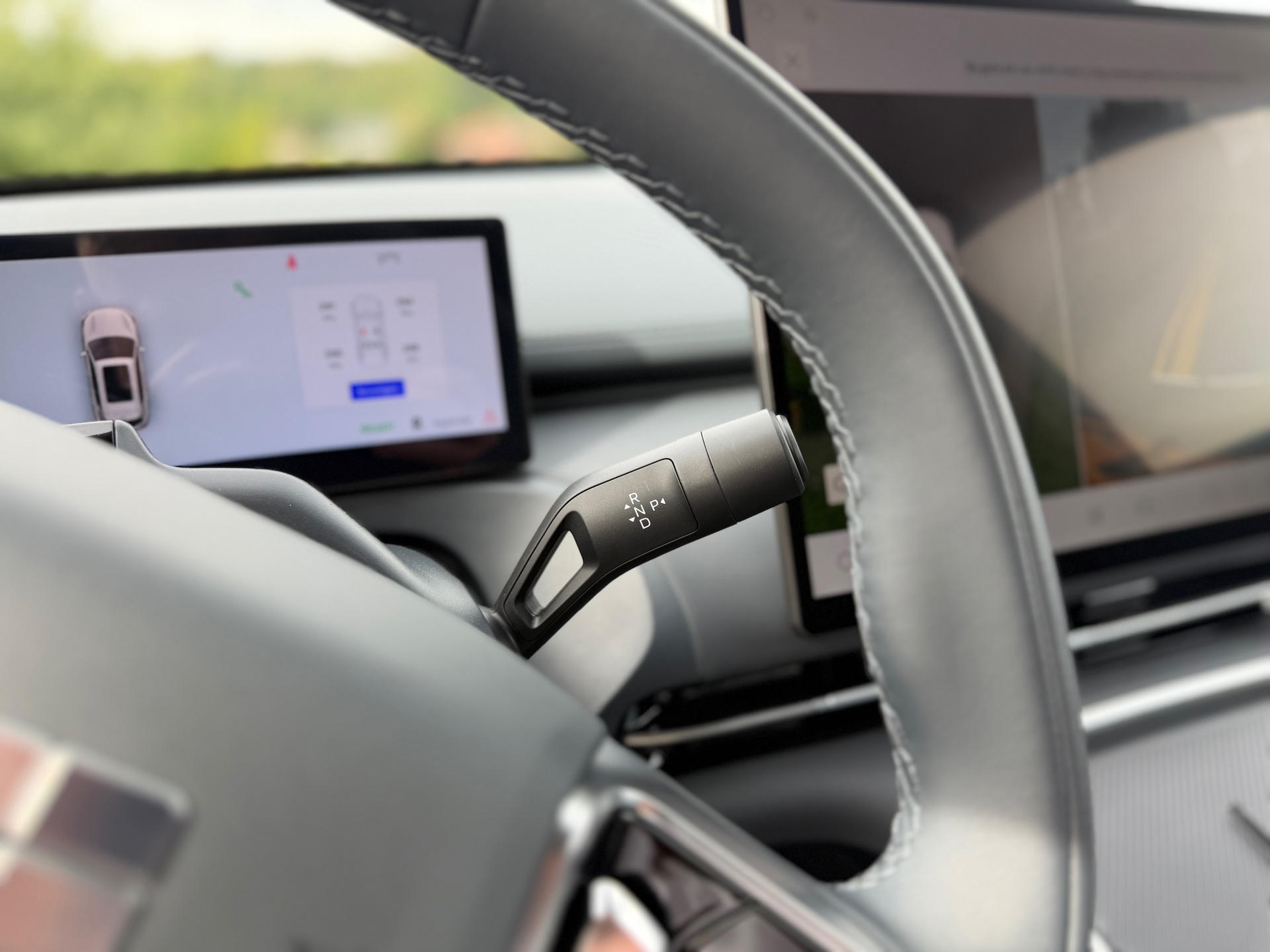 Foto van Geely Starray Em-i
