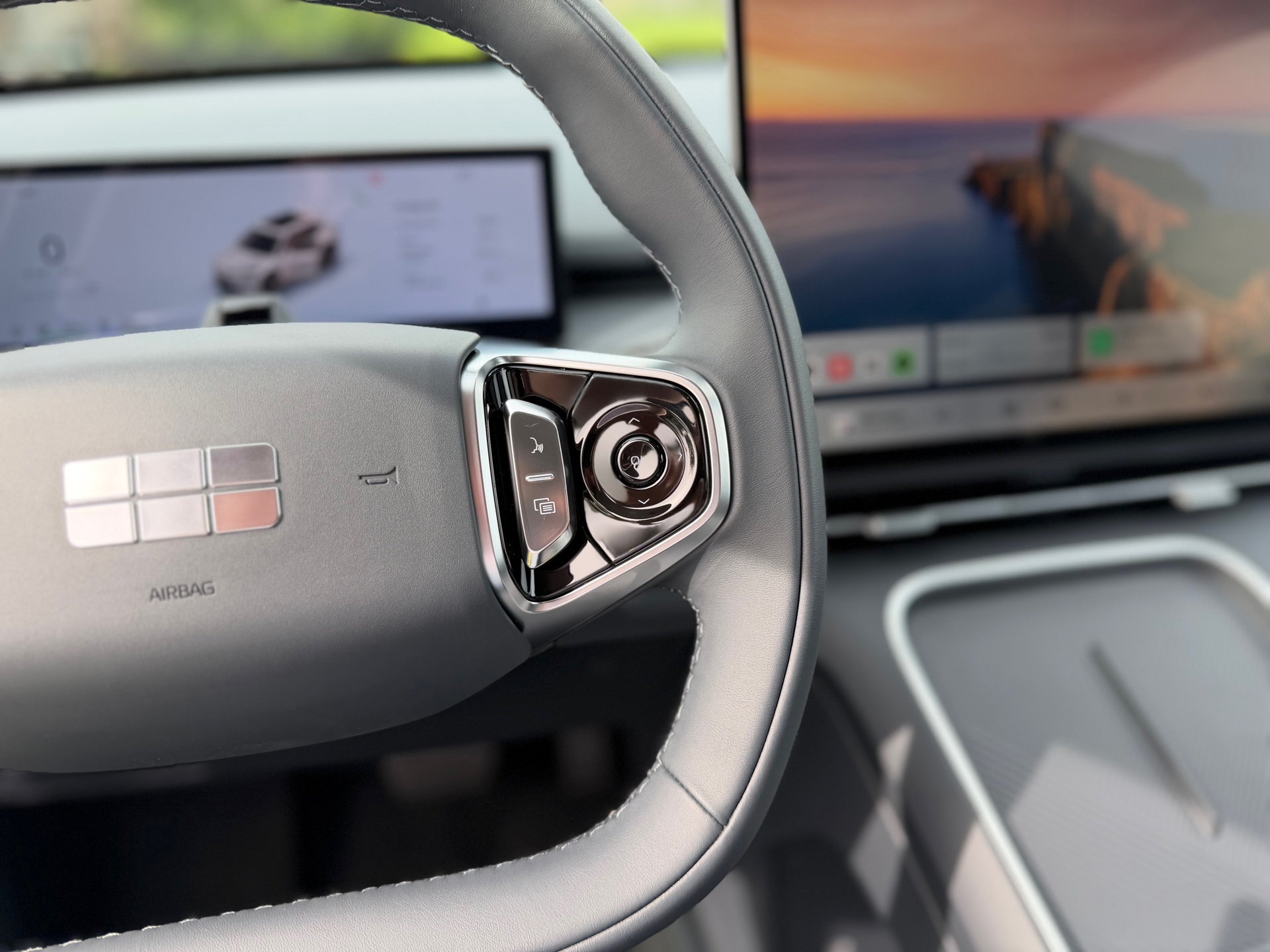 Foto van Geely Starray Em-i
