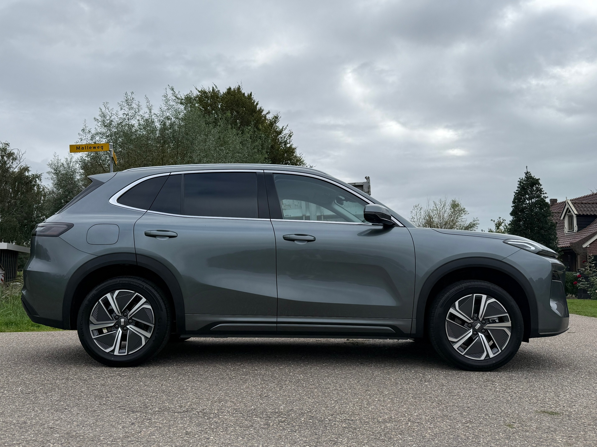 Foto van Geely Starray Em-i