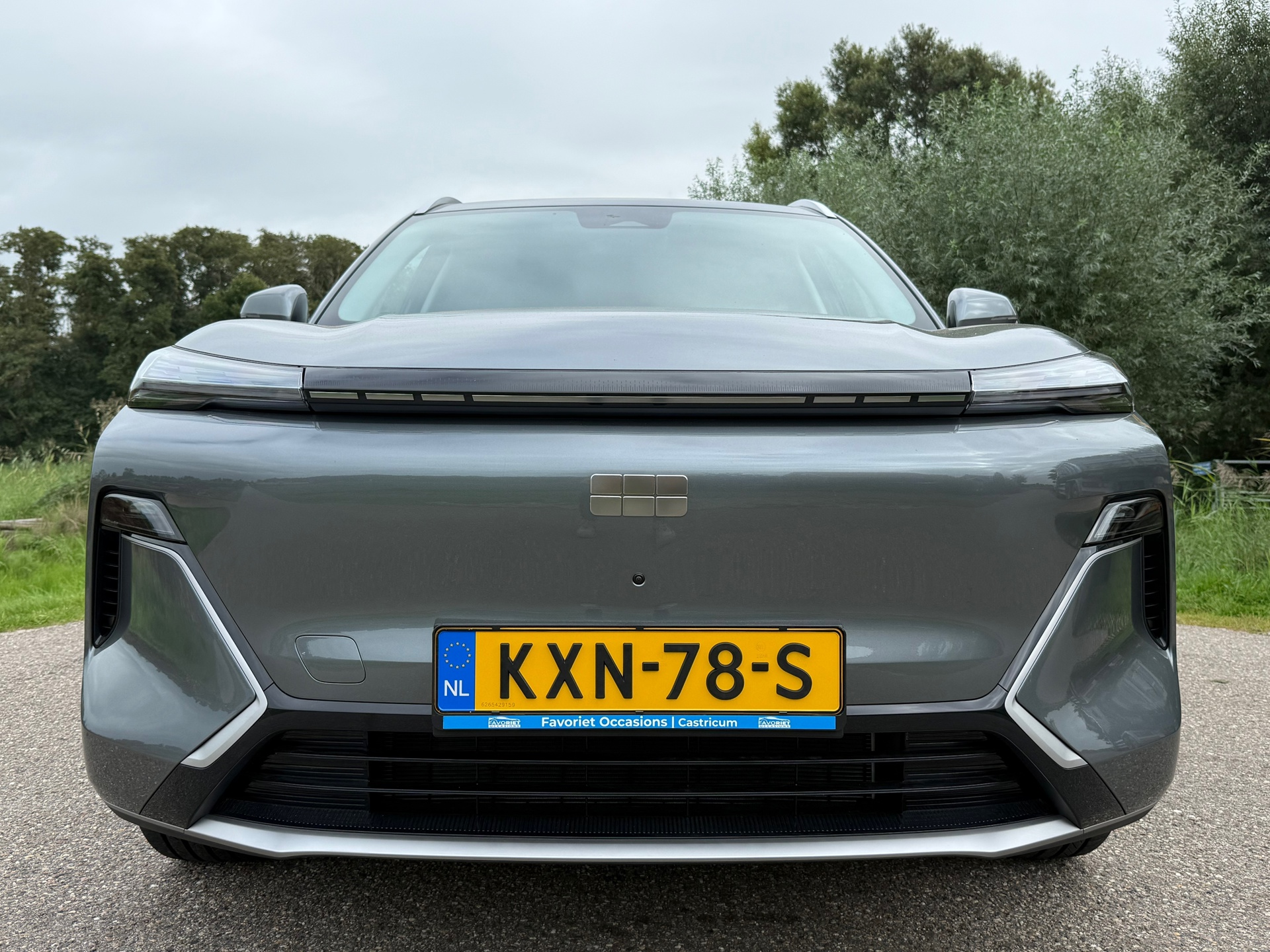 Foto van Geely Starray Em-i