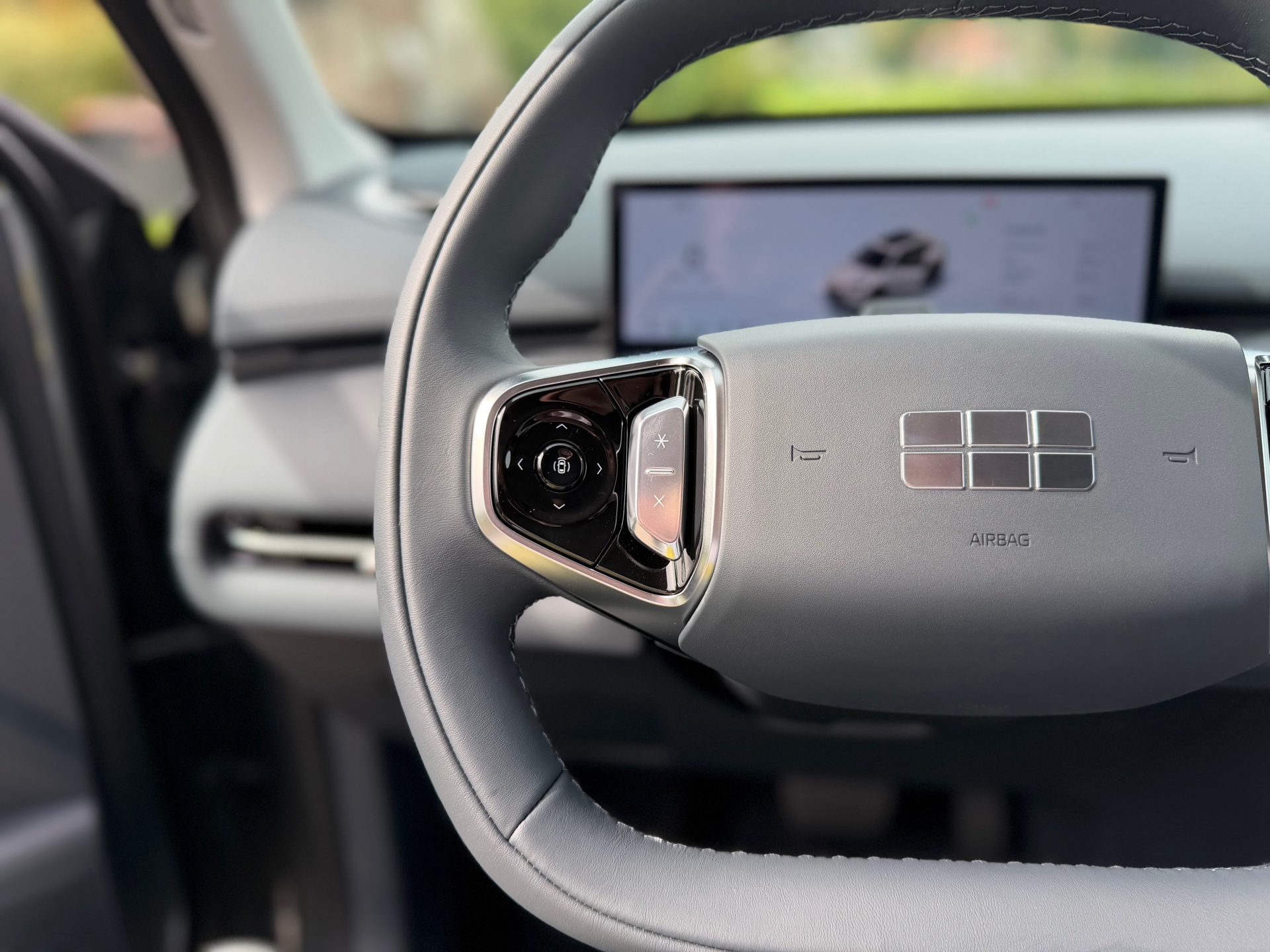 Foto van Geely Starray Em-i