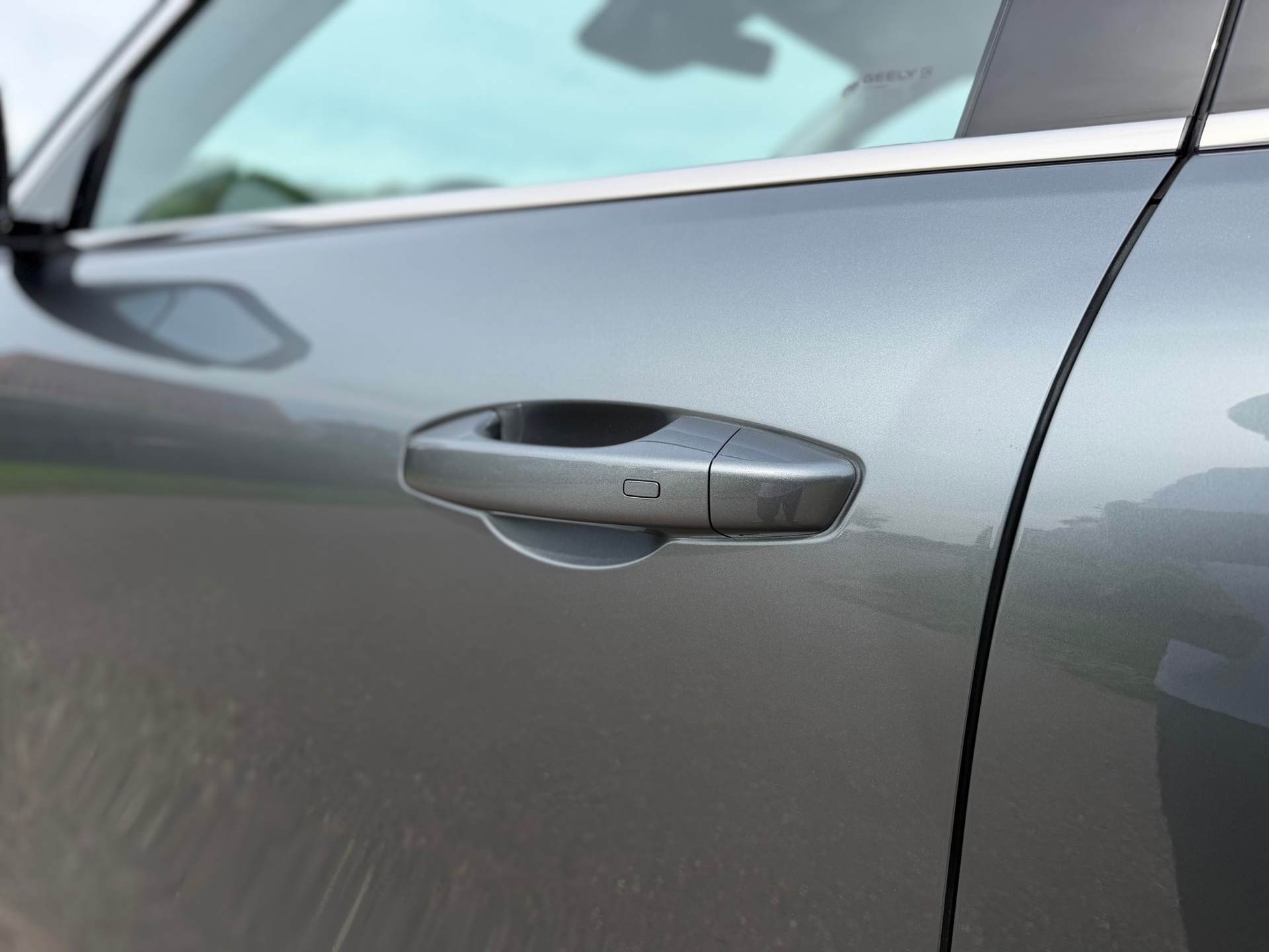 Foto van Geely Starray Em-i