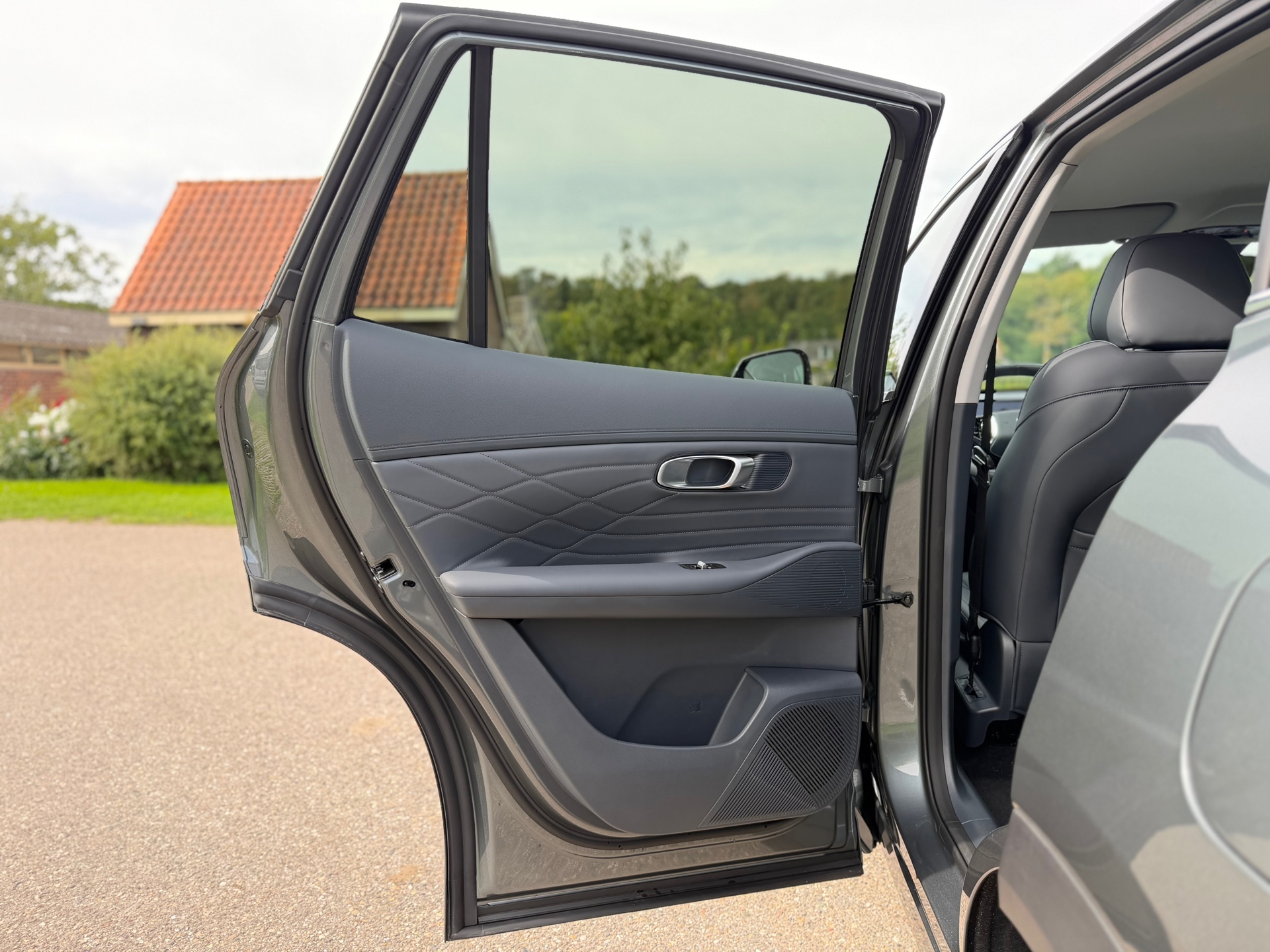 Foto van Geely Starray Em-i