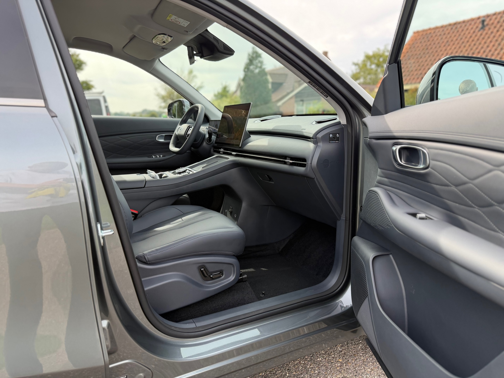 Foto van Geely Starray Em-i