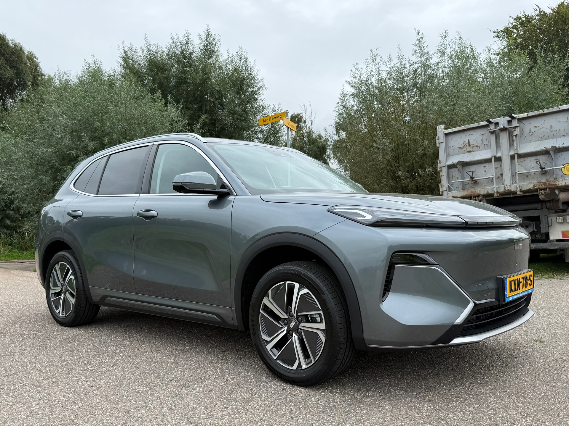 Foto van Geely Starray Em-i