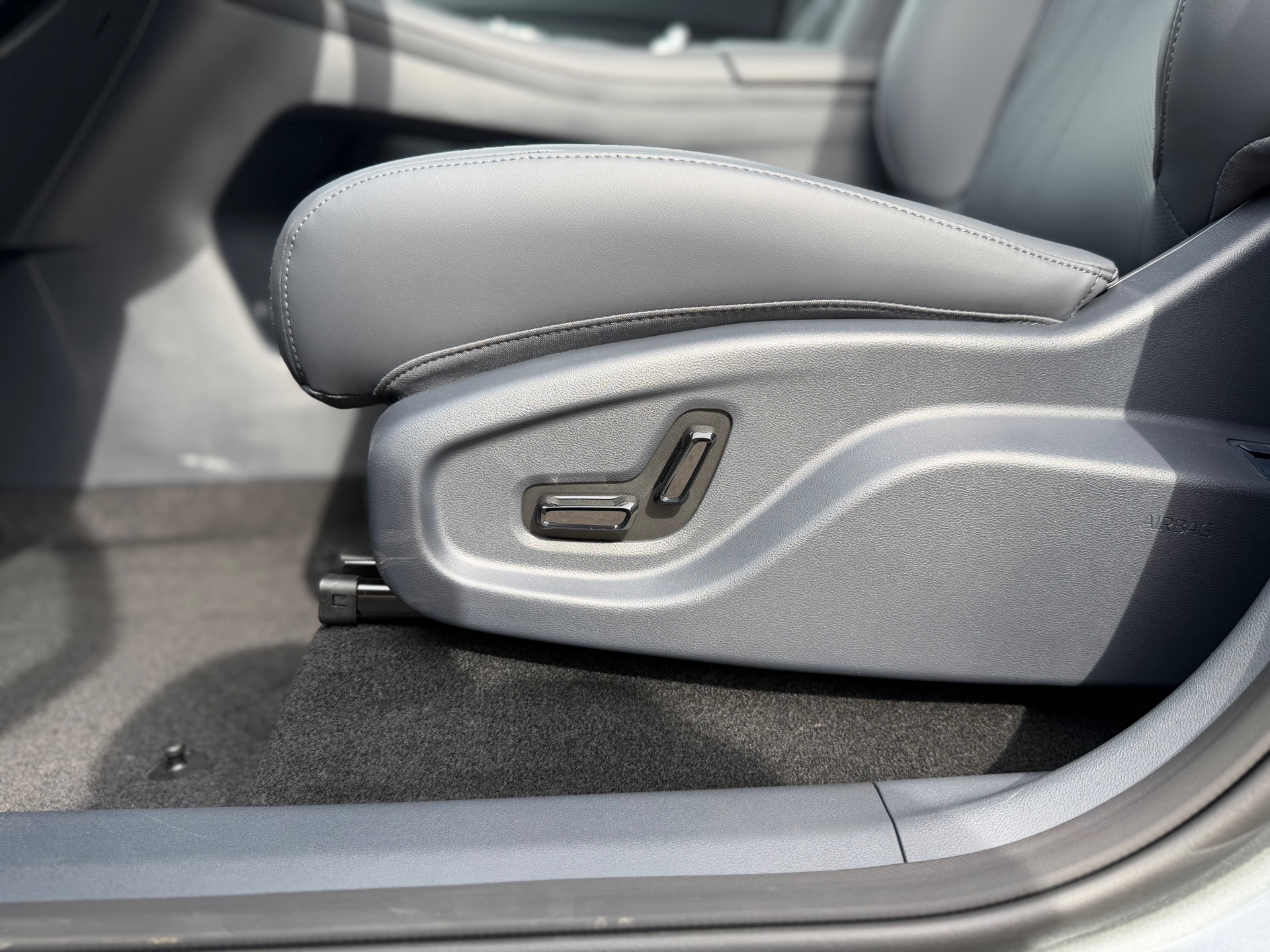 Foto van Geely Starray Em-i
