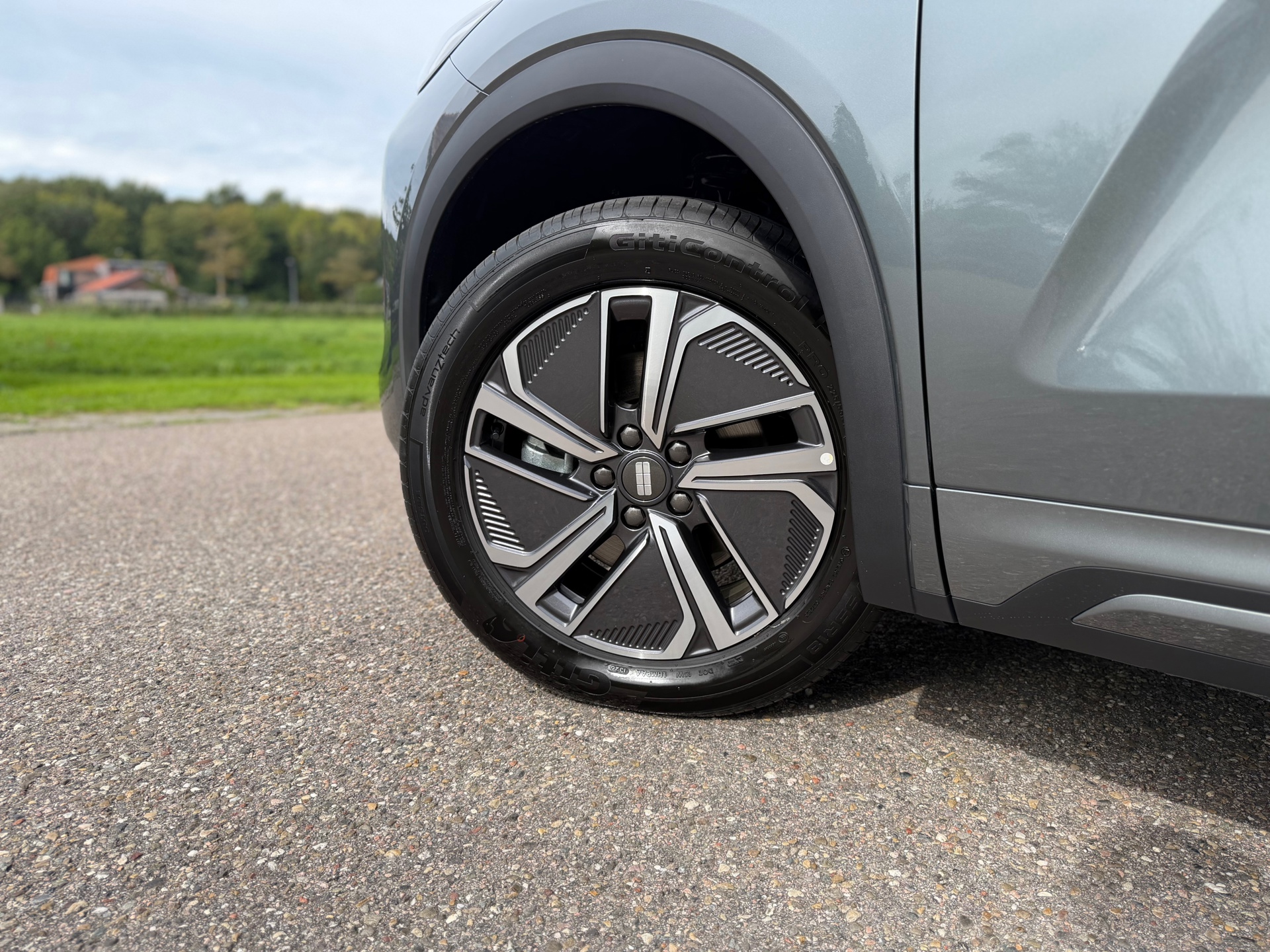 Foto van Geely Starray Em-i