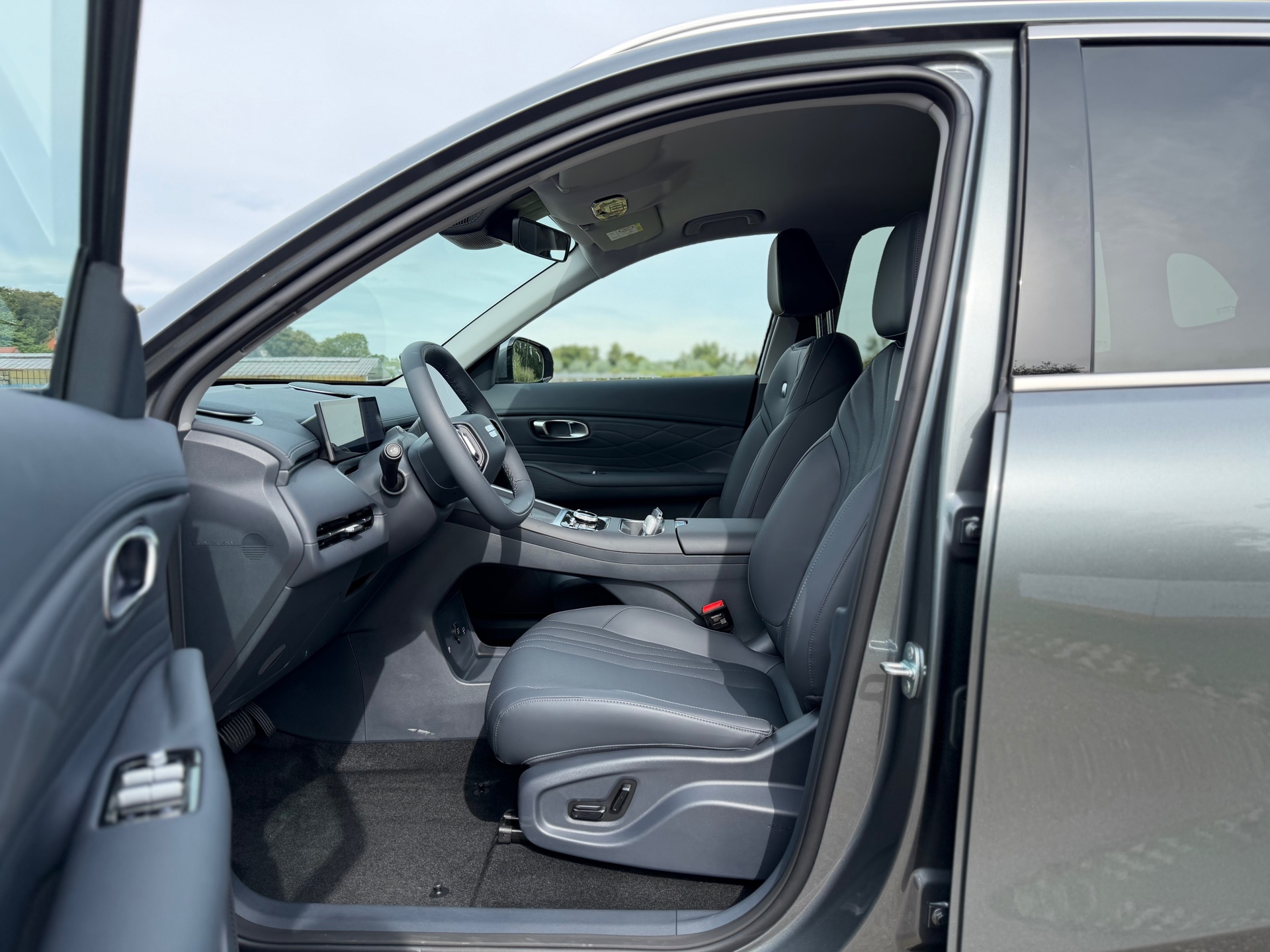 Foto van Geely Starray Em-i