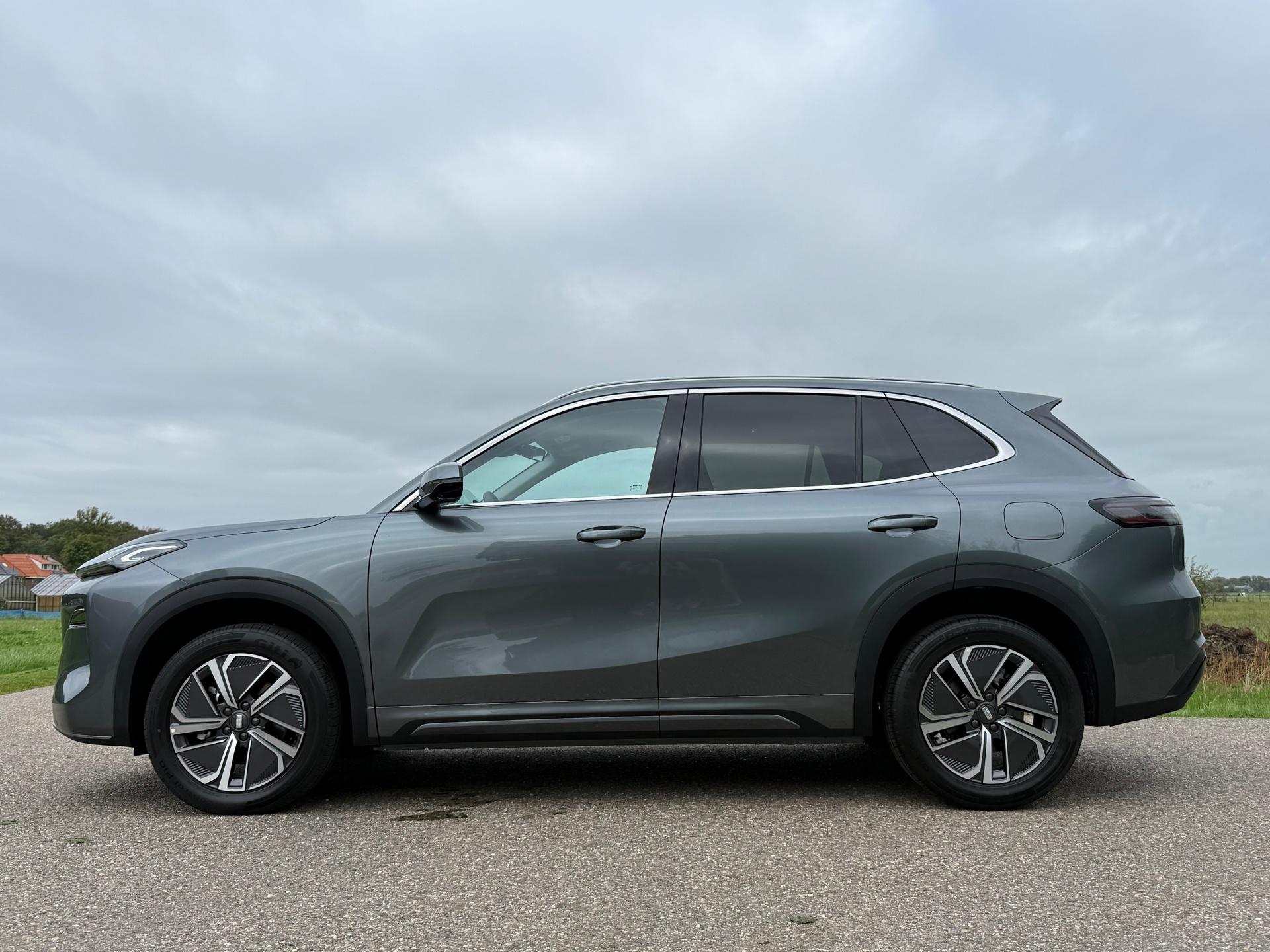 Foto van Geely Starray Em-i