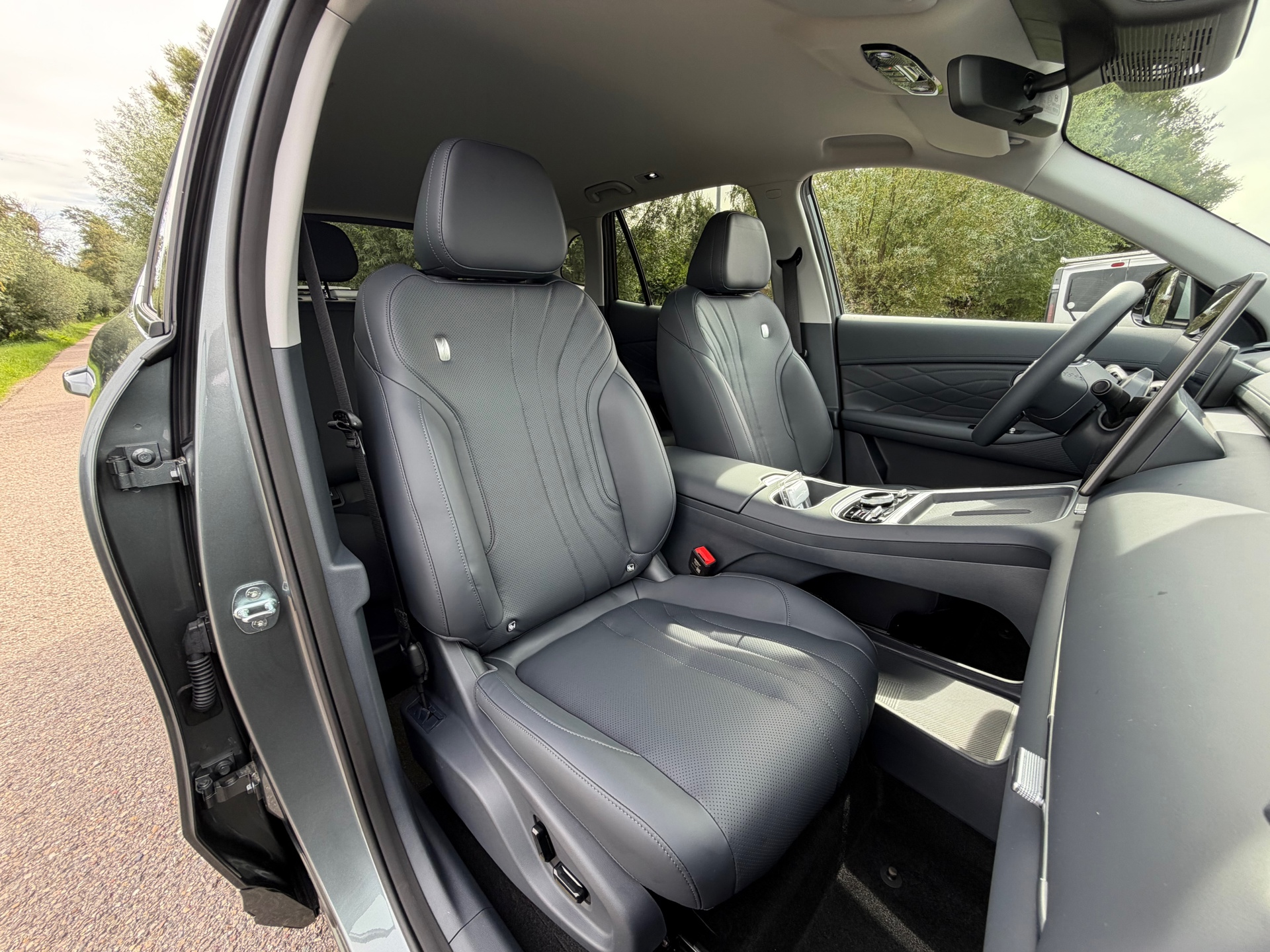 Foto van Geely Starray Em-i