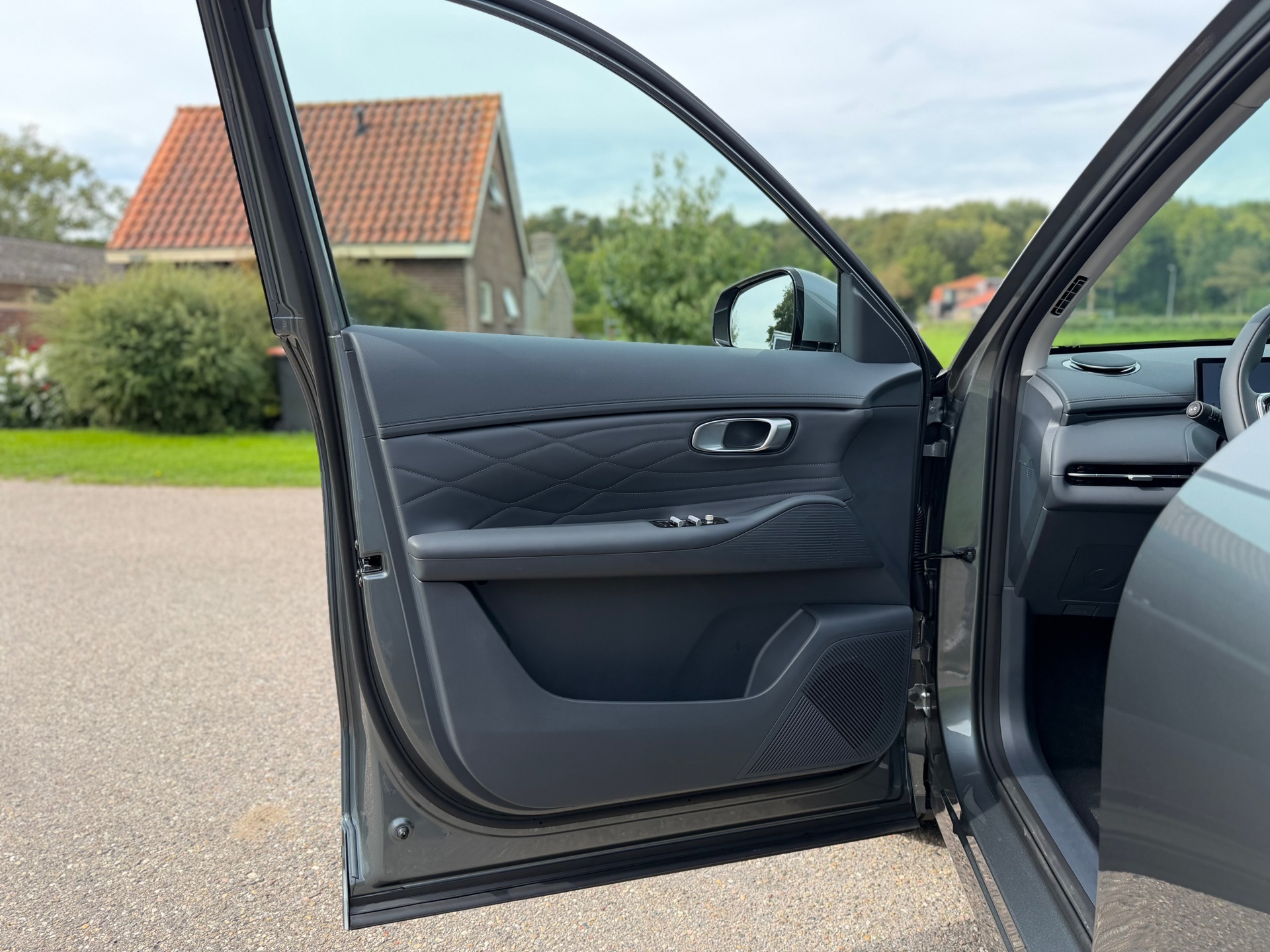 Foto van Geely Starray Em-i