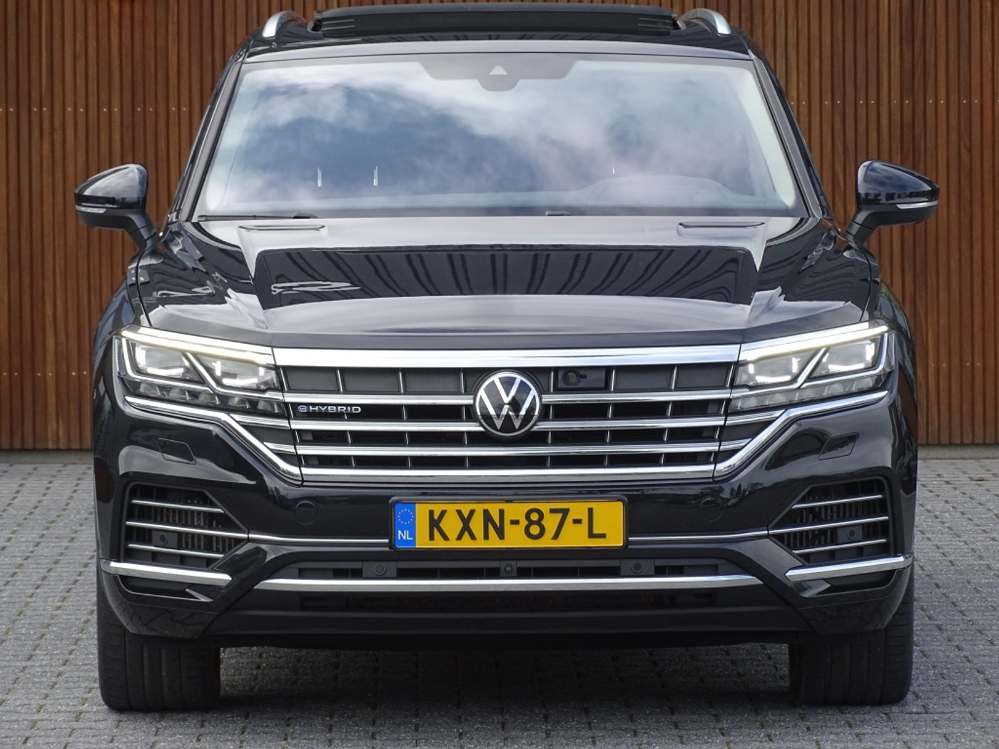 Foto van Volkswagen Touareg