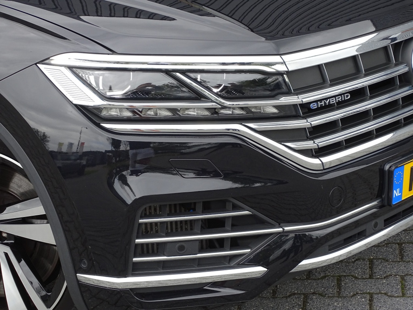 Foto van Volkswagen Touareg