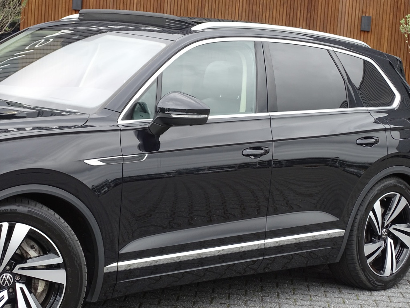 Foto van Volkswagen Touareg