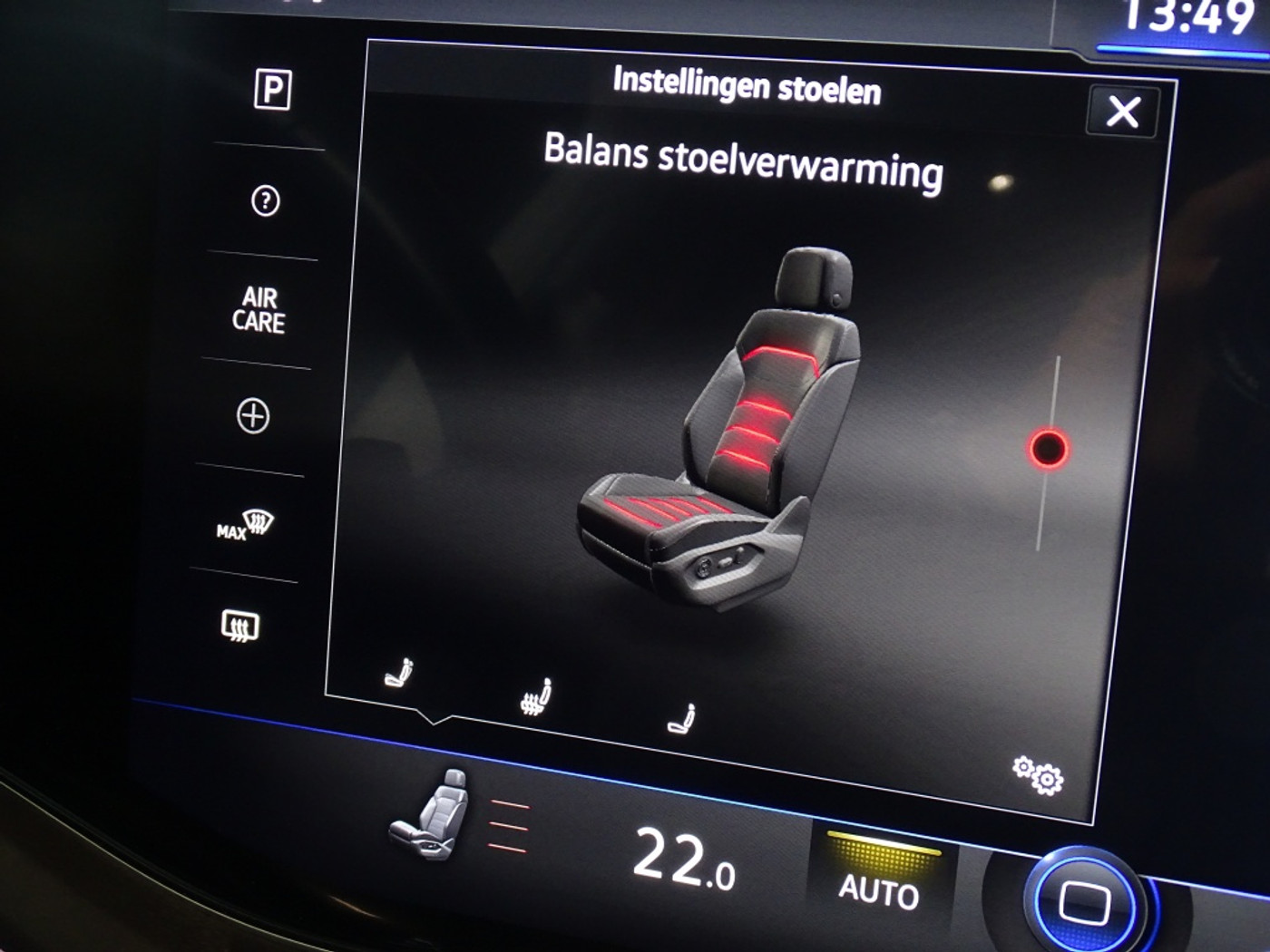 Foto van Volkswagen Touareg