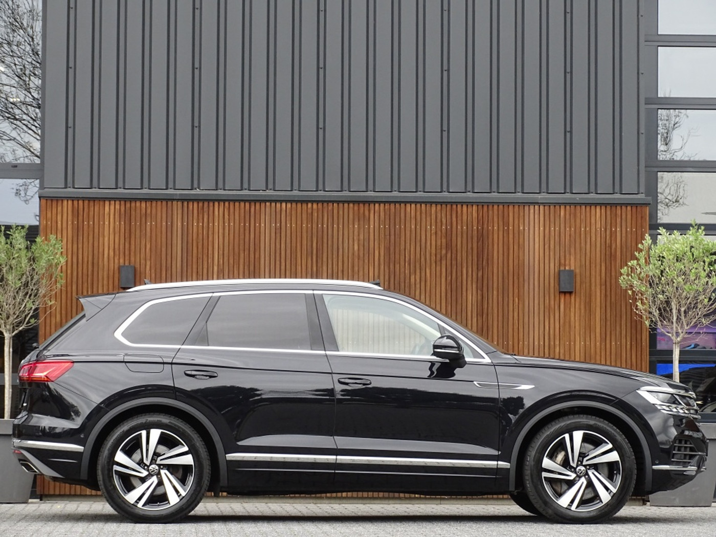 Foto van Volkswagen Touareg