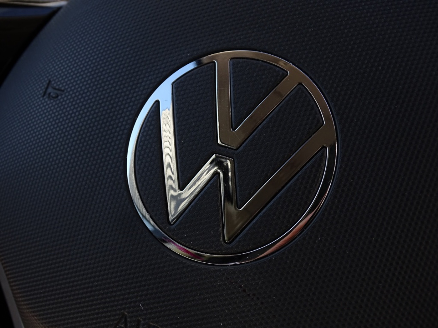 Foto van Volkswagen Touareg