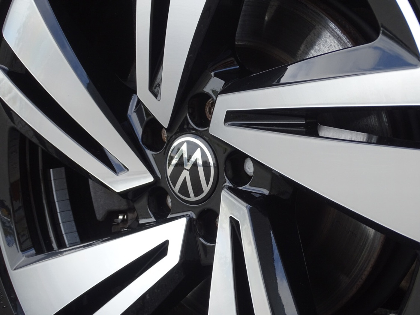 Foto van Volkswagen Touareg
