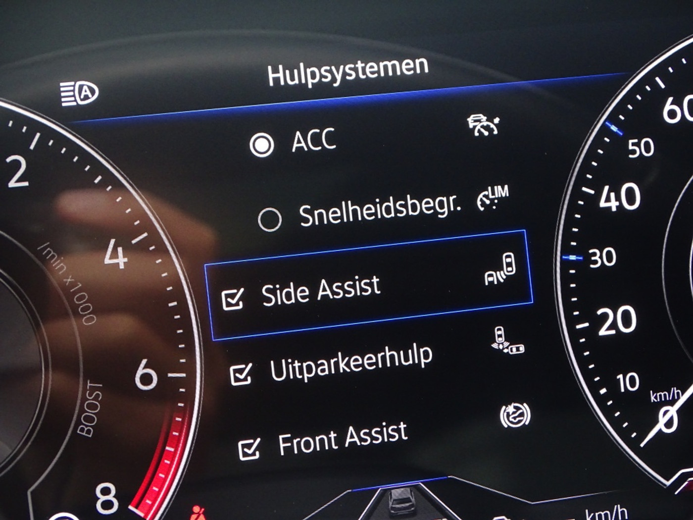Foto van Volkswagen Touareg