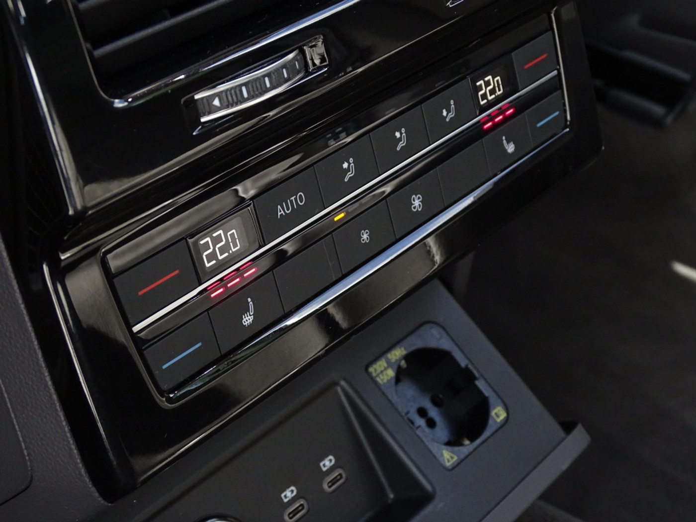 Foto van Volkswagen Touareg