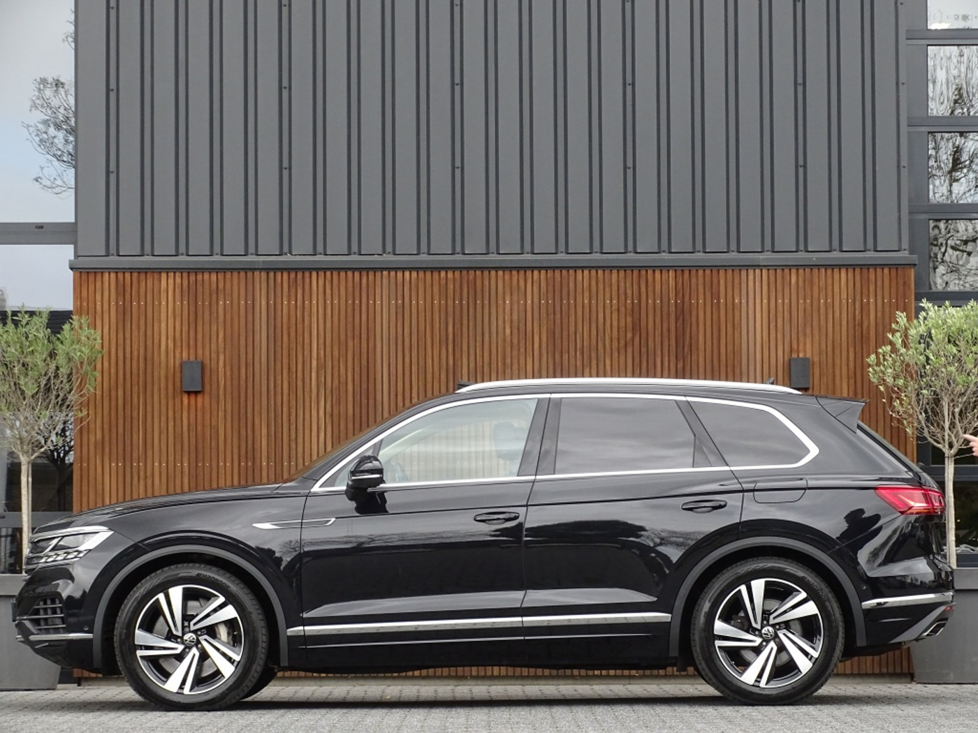 Foto van Volkswagen Touareg