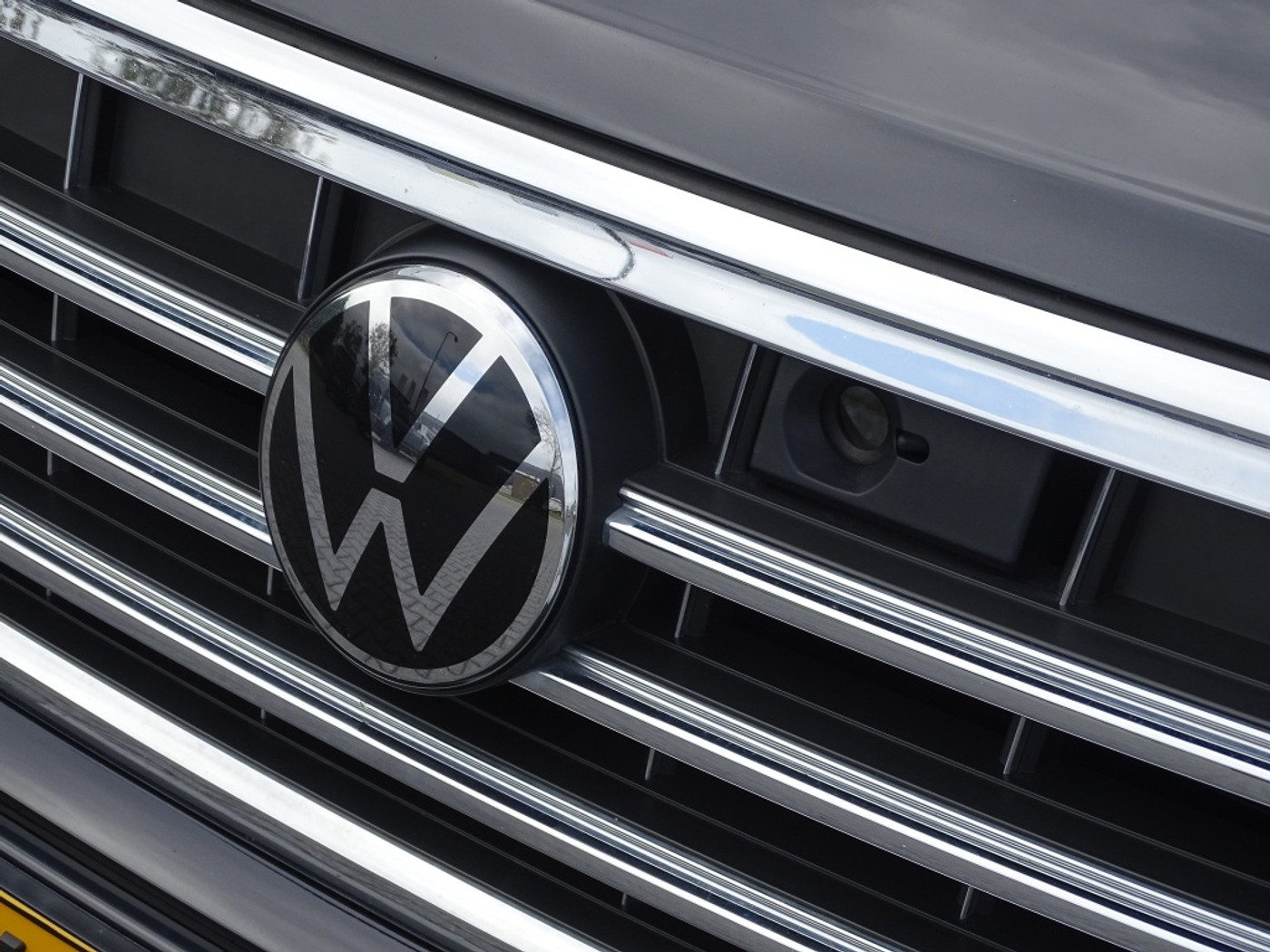 Foto van Volkswagen Touareg