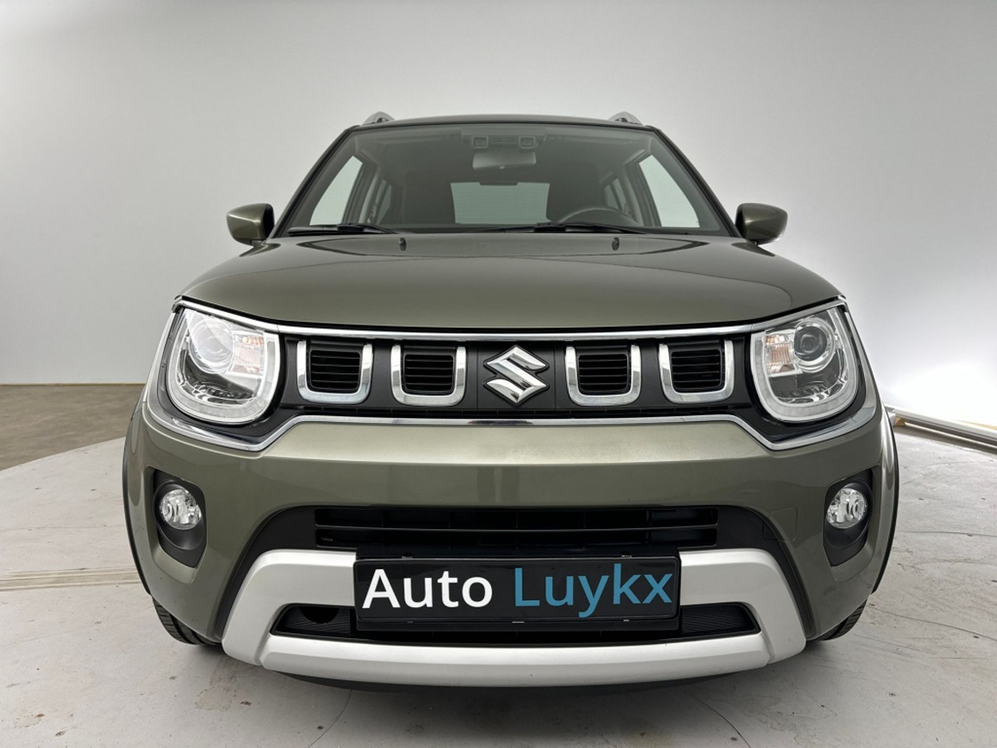 Foto van Suzuki Ignis