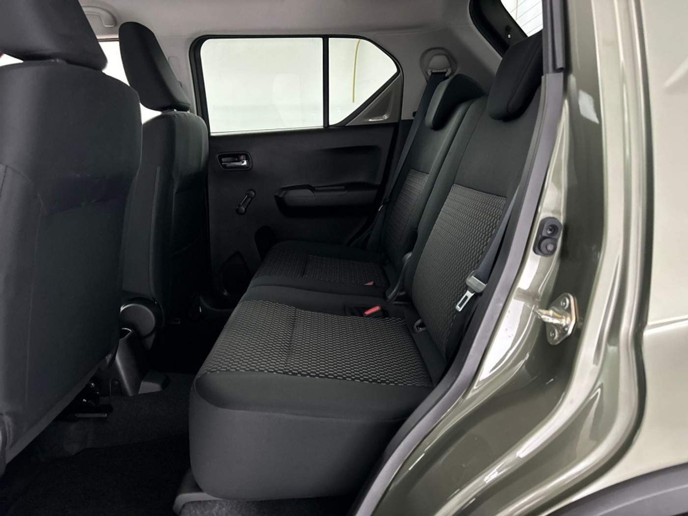 Foto van Suzuki Ignis