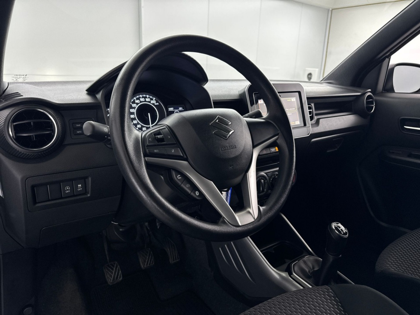 Foto van Suzuki Ignis