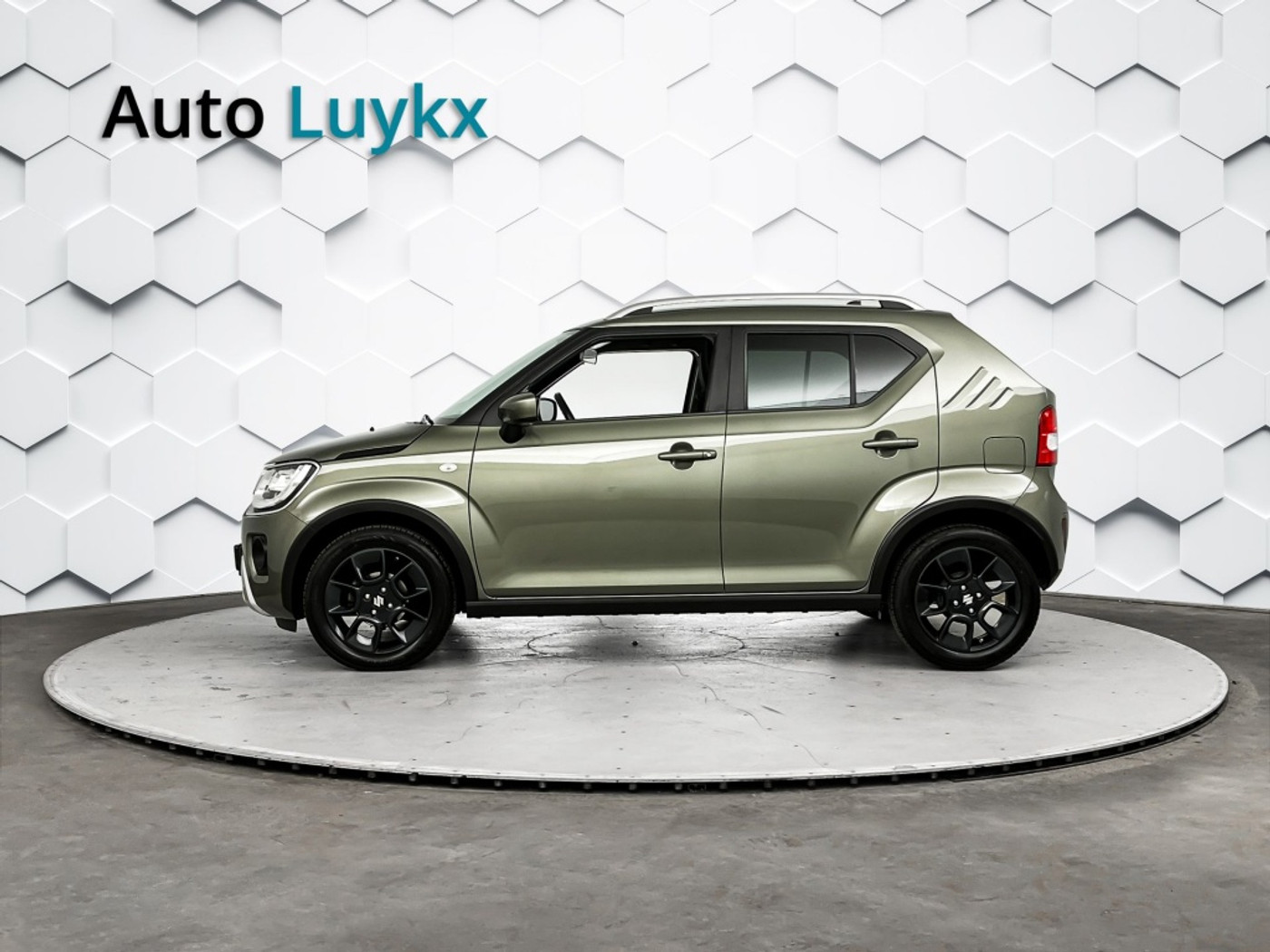 Foto van Suzuki Ignis