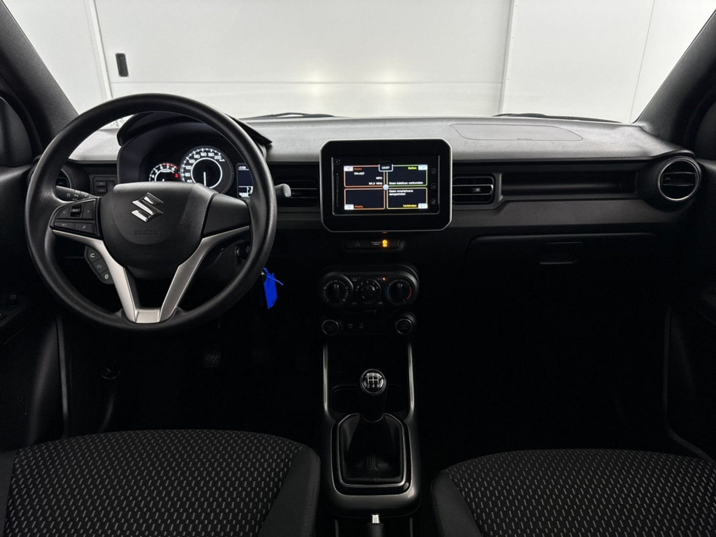 Foto van Suzuki Ignis