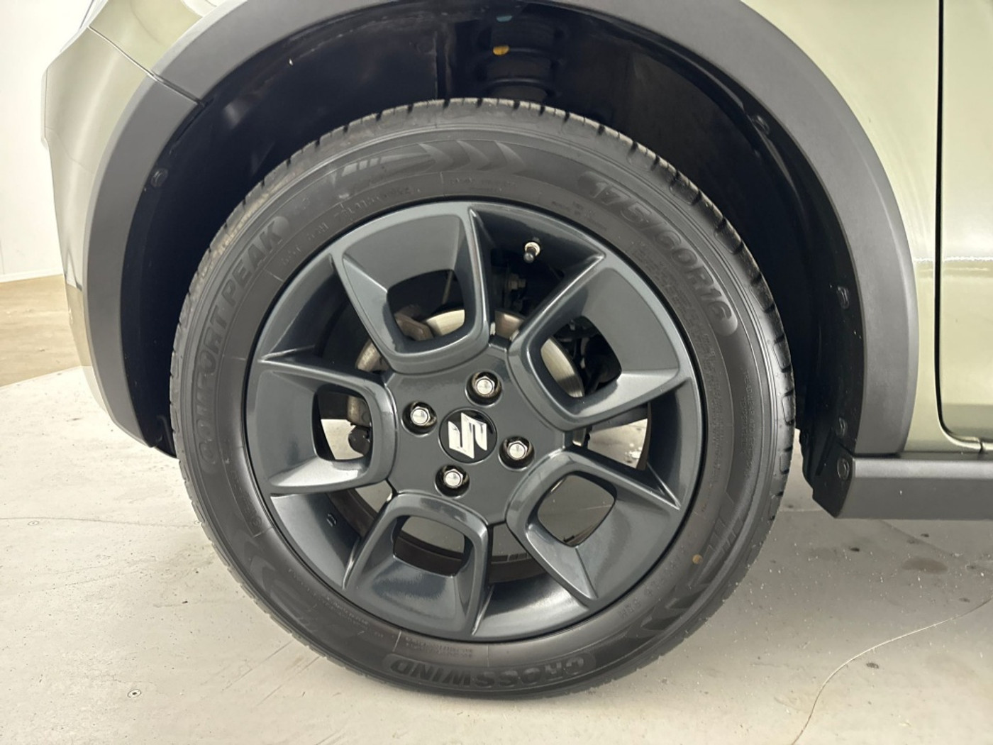 Foto van Suzuki Ignis