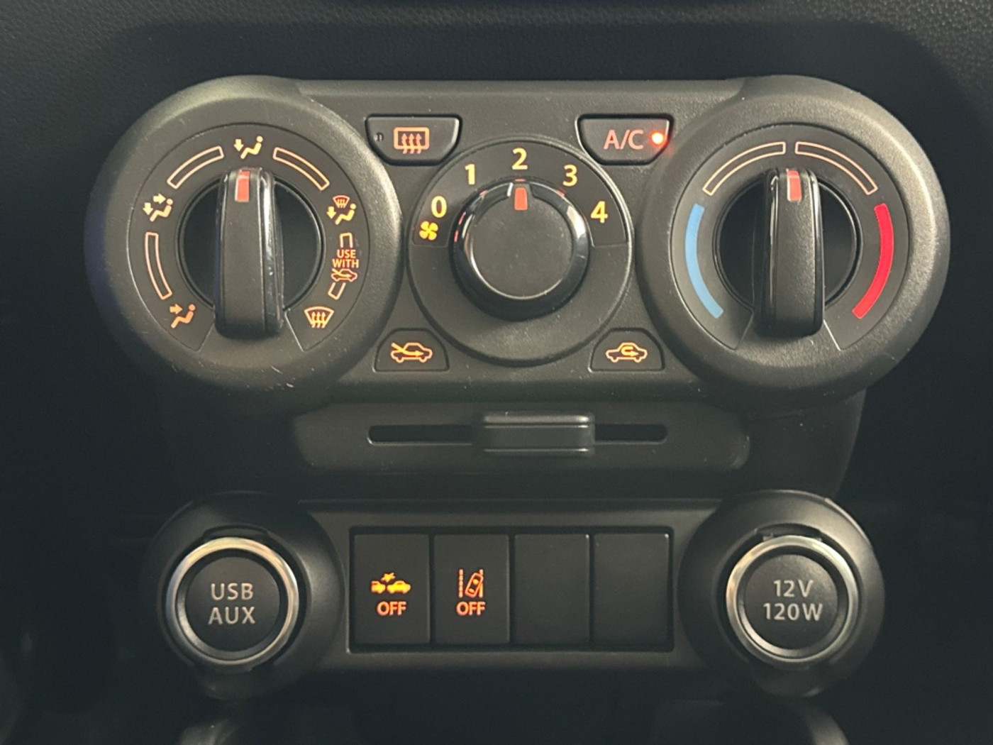 Foto van Suzuki Ignis