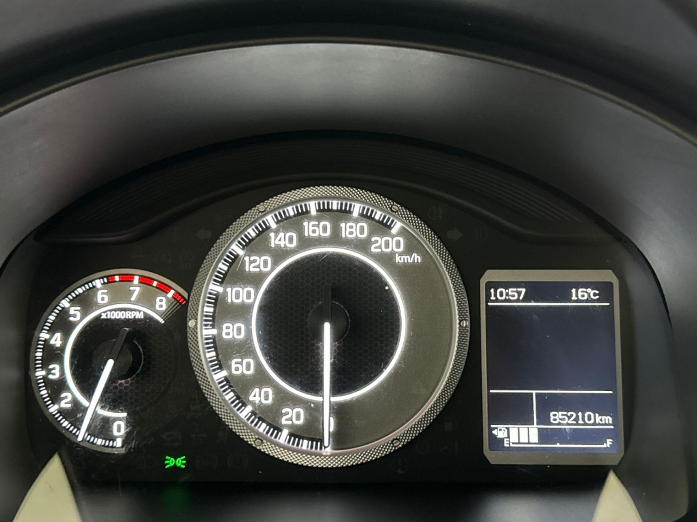 Foto van Suzuki Ignis