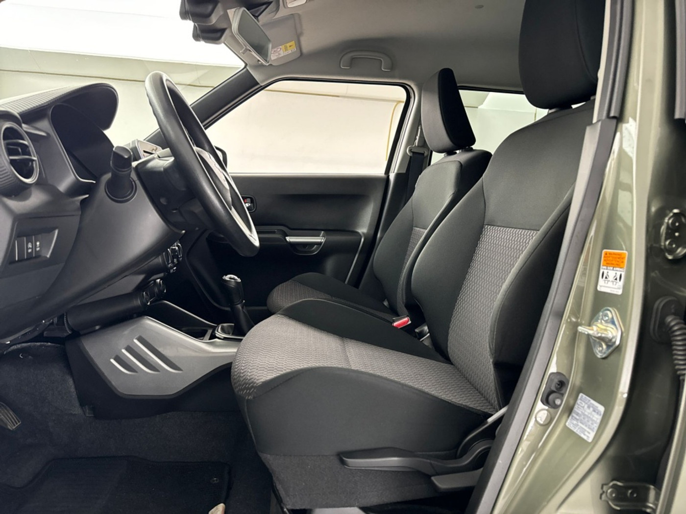 Foto van Suzuki Ignis