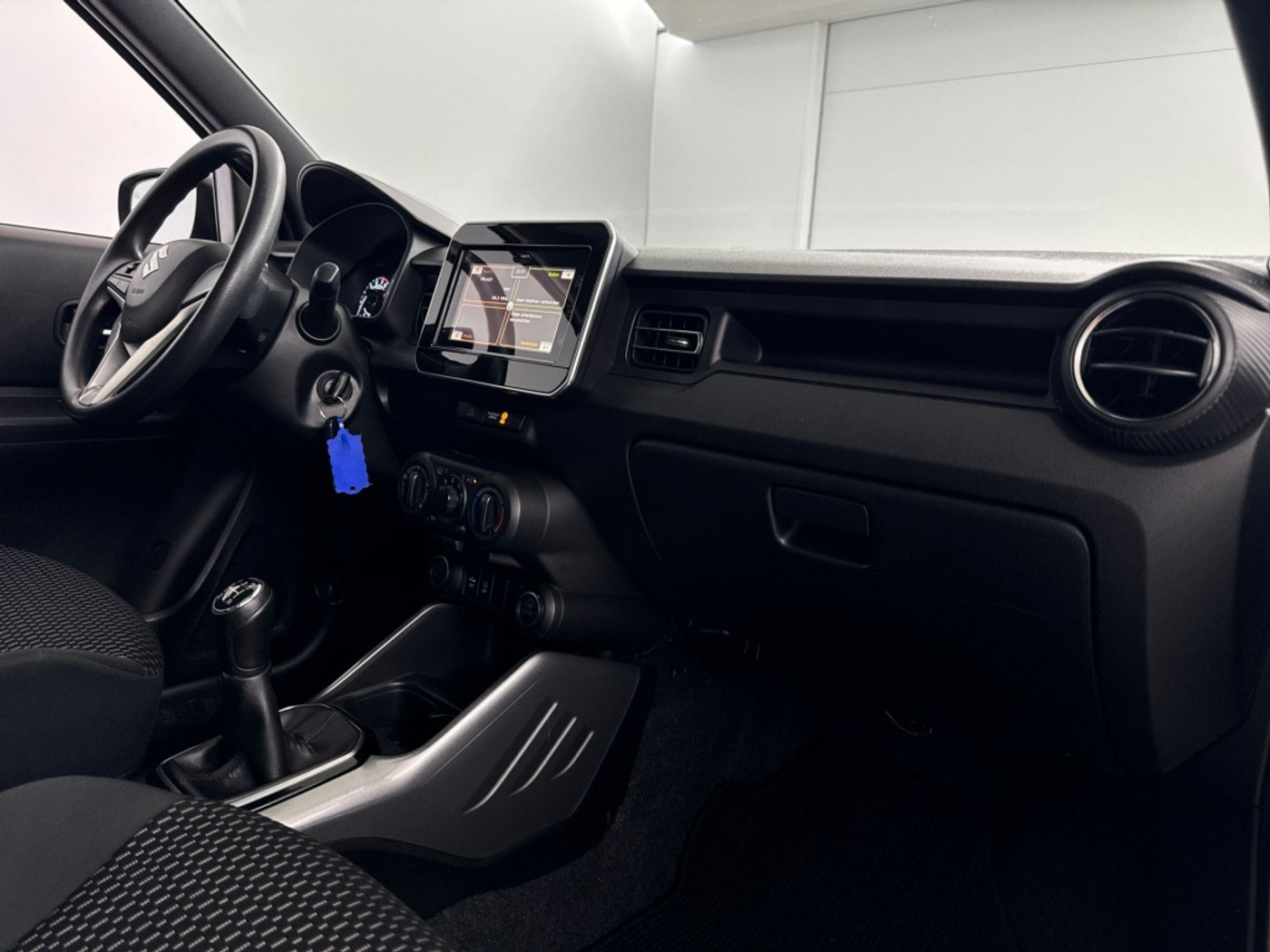 Foto van Suzuki Ignis