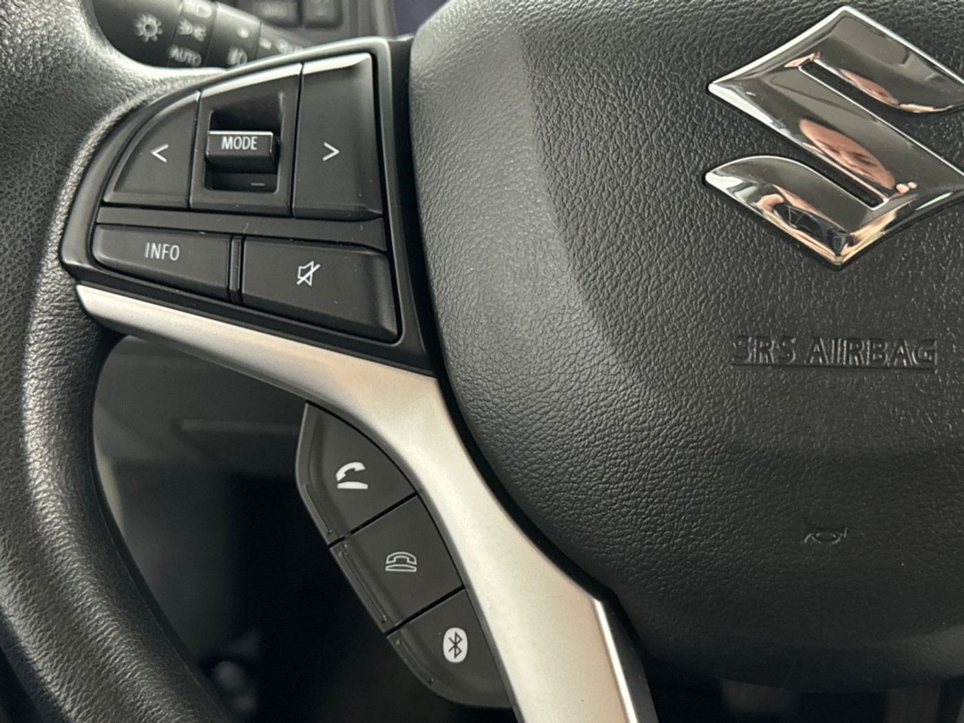 Foto van Suzuki Ignis