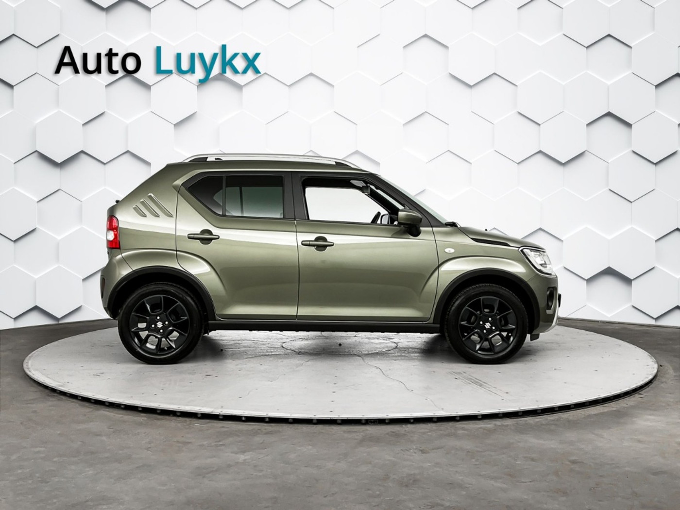 Foto van Suzuki Ignis