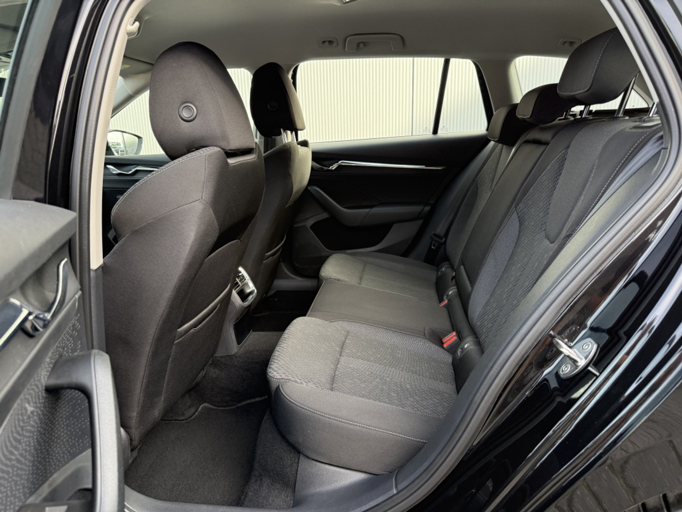 Foto van Skoda Octavia Combi