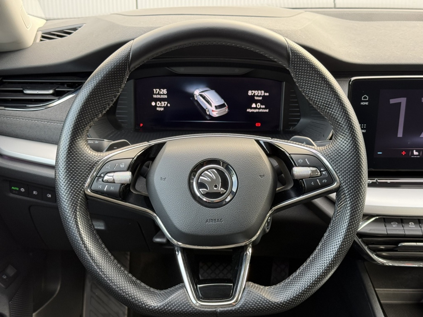 Foto van Skoda Octavia Combi