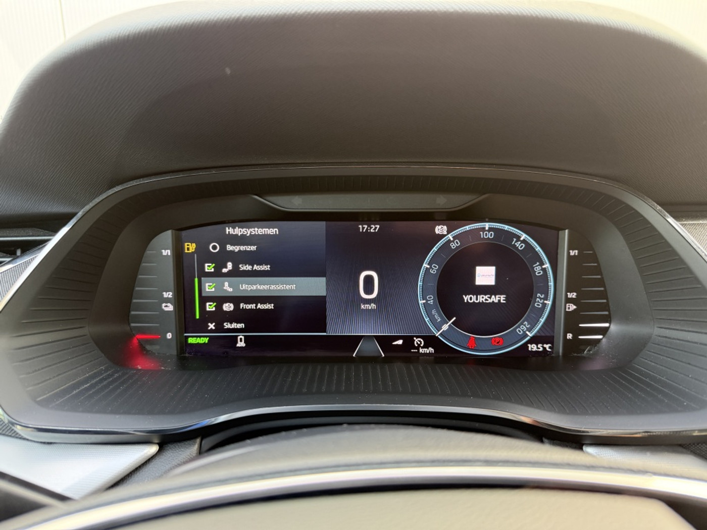 Foto van Skoda Octavia Combi